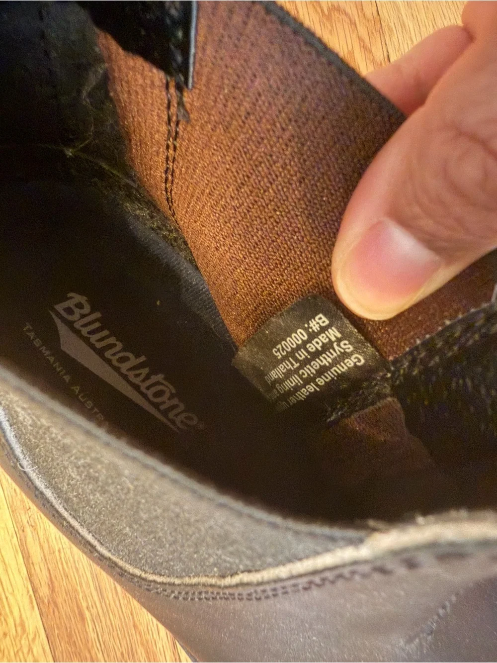 Blundstone Men’s Original 510 - Pull Tab Slip-On